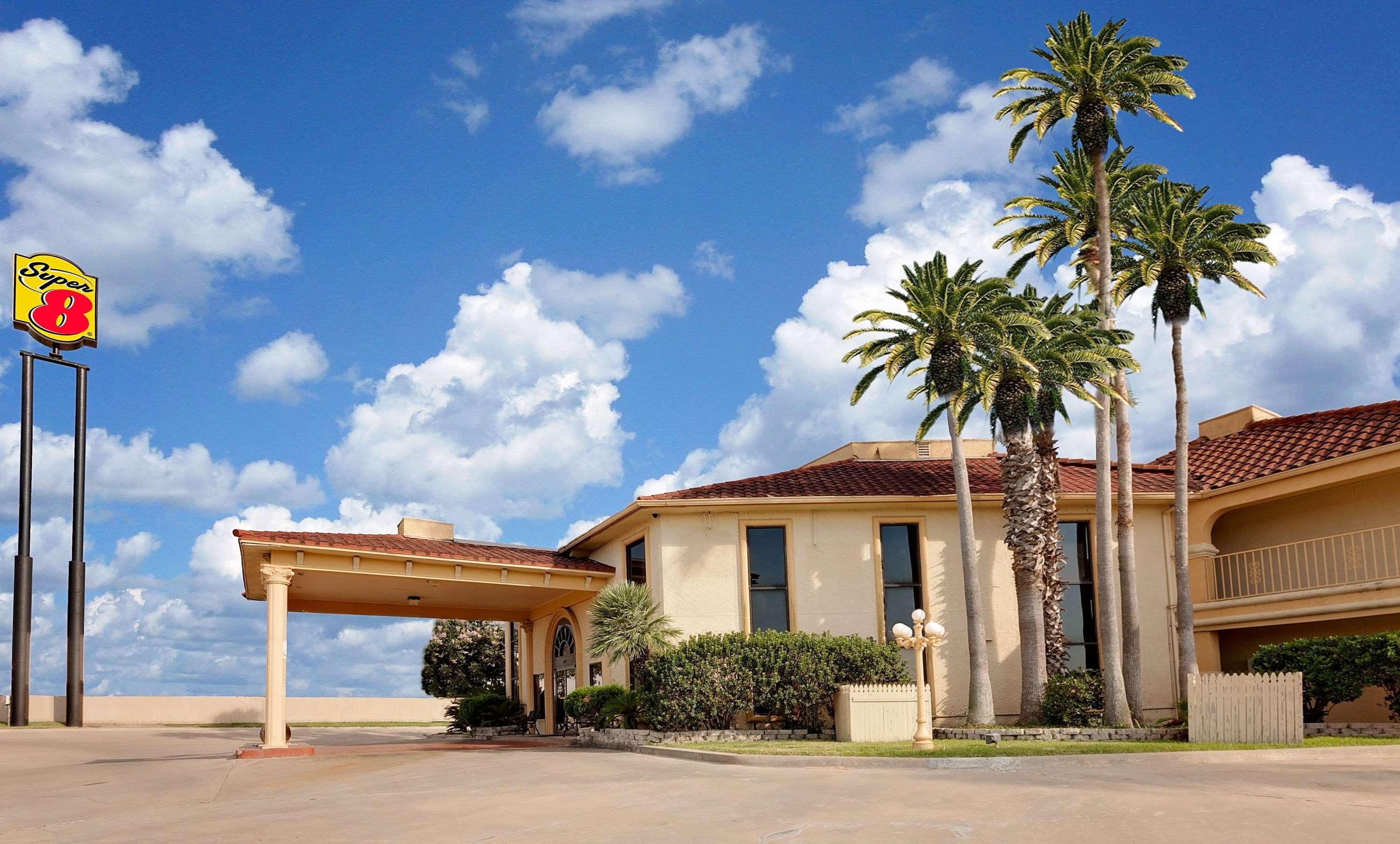 Motel Super 8 By Wyndham Corpus Christi Northwest Extérieur photo
