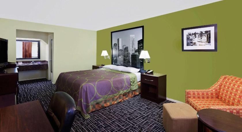 Motel Super 8 By Wyndham Corpus Christi Northwest Extérieur photo